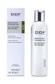 DDF Sensitive Skin Cleansing Gel 175 ml