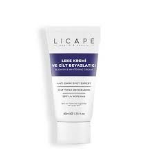 Licape Leke Kremi ve Cilt Beyazlatıcı 40 ml