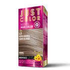 Just Color Natural Saç Boyası - 7.44 Orta Kumral