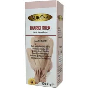 Nursima El Ayak Dekolte Onarıcı Krem 100 ml