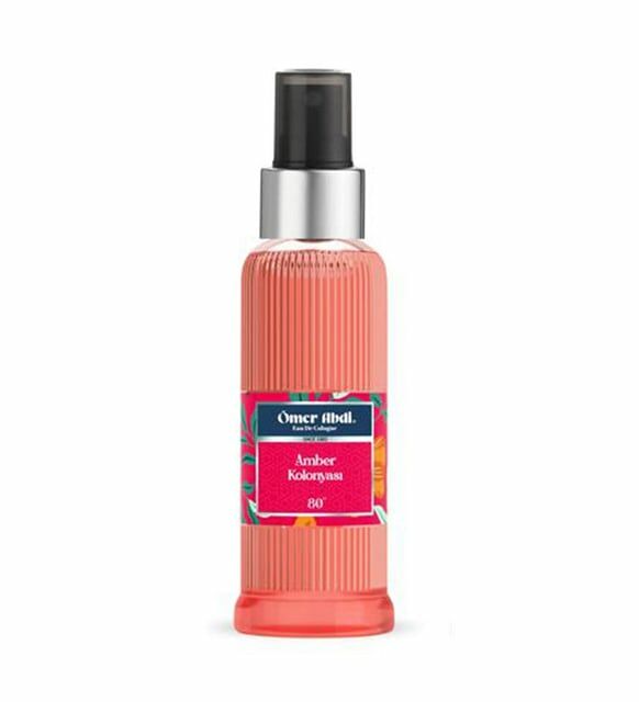 Ömer Abdi Sprey Amber Kolonyası 100 ml
