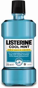 Lısterıne C Mınt Koyu Mavı 250 Ml