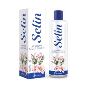 Kolonya Selın Cıcek Buk 400 Ml