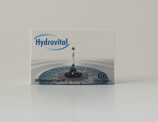 Hydrovital 30 Soft Gel