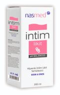 NASMED INTIM LIKID PH 4.2 200 ML