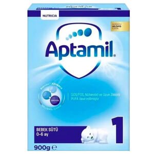 Aptamil Milupa 1 Bebek Sütü Kutu 900 gr - 10 Adet