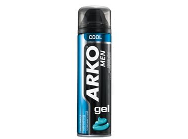 Arko Men Cool Tıraş Jeli Serinletici 200ml