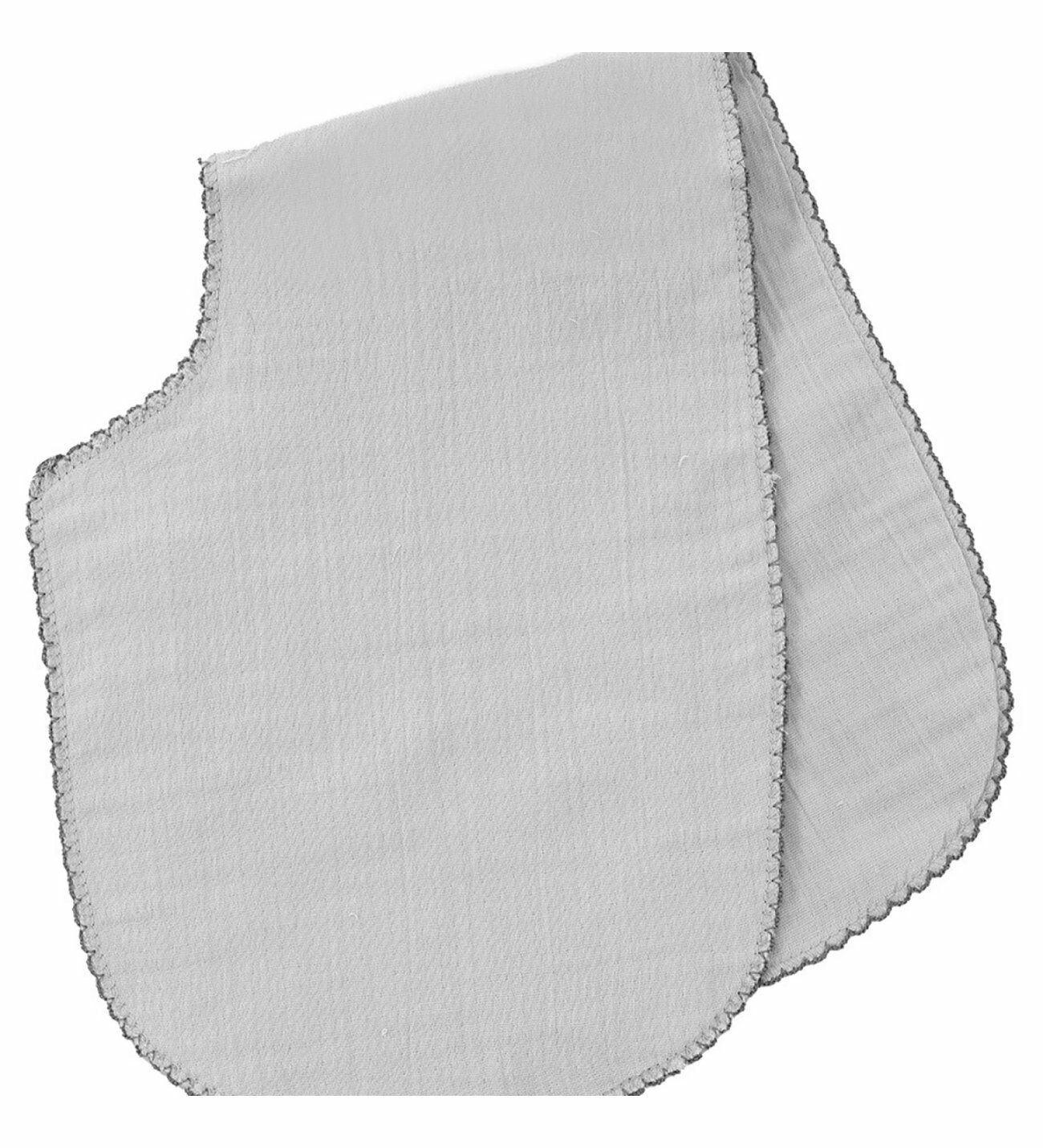 Babyjem Bürümcük Omuz Örtüsü Gri 804