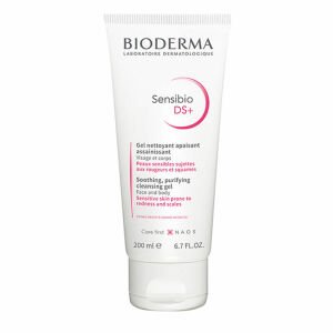 Bioderma Sensibio Ds Foaming Gel 200 ml