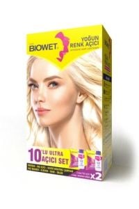 Biowet Yoğun Saç Açıcı