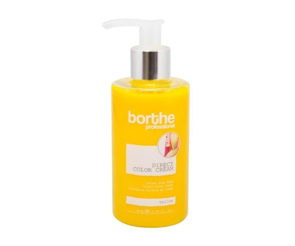 Borthe Professional Direkt Krem Boya - Sarı