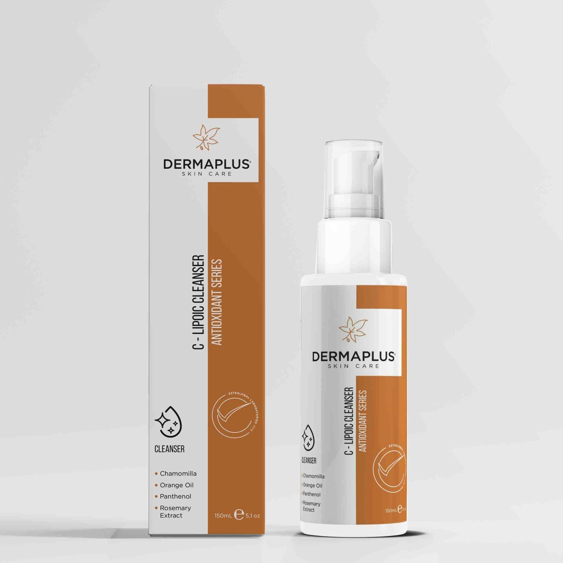Dermaplus C Lipoic Cleanser 150 ml