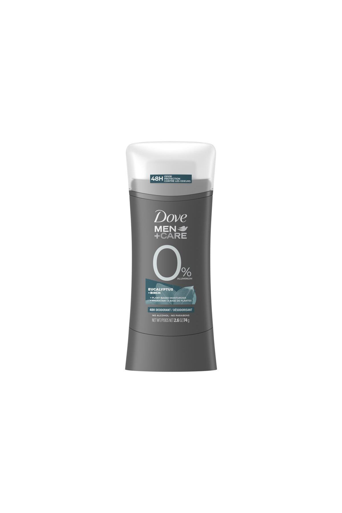 Dove Men+Care Terleme Önleyici Okaliptüs + Huş Ağacı Doğal Esintili Erkekler İçin Stick Deodorant 74 gr