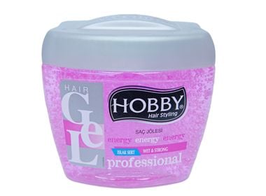 Hobby Jöle 700Ml Crazy İslak Sert