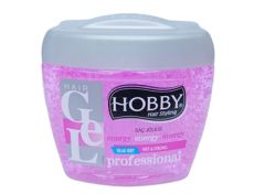 Hobby Jöle 700Ml Crazy İslak Sert