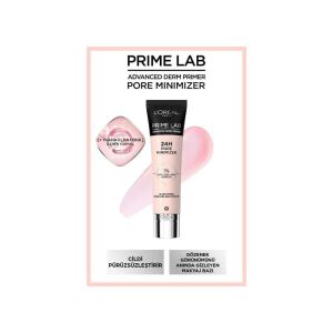 L'Oreal Paris Prime Lab Pore Minimizer Gözenek Küçültücü Makyaj Bazı