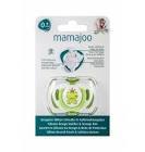 Mamajoo MMJ3992 Kurbağa Prens Desenli Orto Emzik 0+ Ay