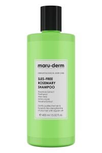 Maruderm Biberiye Tüm Saç Tipleri Şampuan 400 ml
