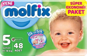 Molfıx Super Eko Junıor 5 48 Lı