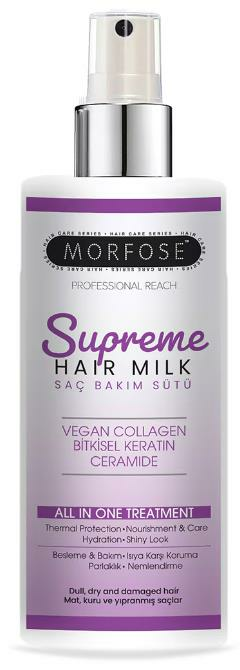 Morfose Supreme Hair Milk Saç Bakım Sütü 300 ml