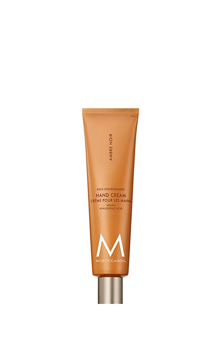 Moroccanoil Hand Cream Ambre Noir Siyah Kehribar El Kremi 100 ml