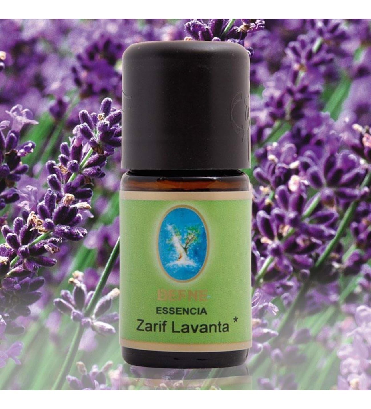 Nuka Defne Essencia Zarif Lavanta Yağı 10 ml