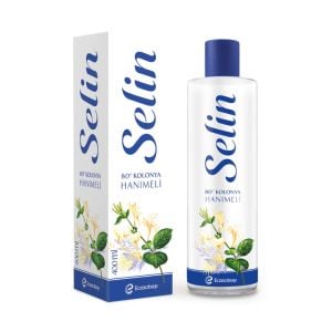 Kolonya Selın Hanımelı 400 Ml