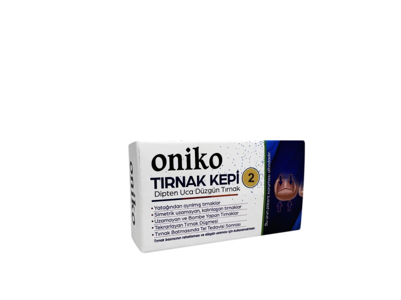 Onıko Tırnak Kepı 2