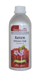 Keten Tohumu Yağı 1.000 ml