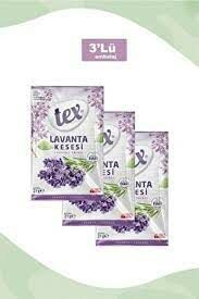 Tex Dolap Çekmece Kokusu 21 gr - Lavanta