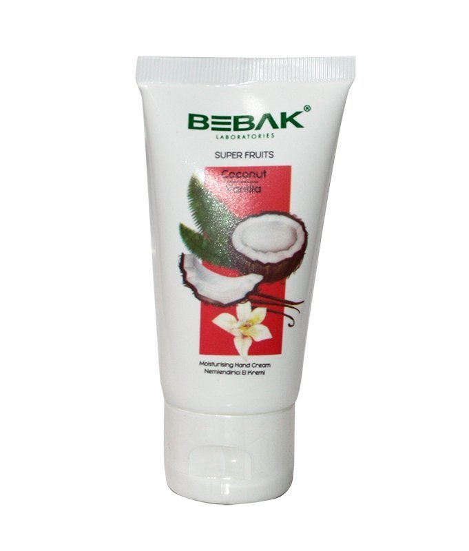 Bebak El Kremi Coconut-Vanilya 40 ml