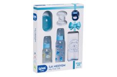 WEE HEDIYELI BEBEK SETI 107
