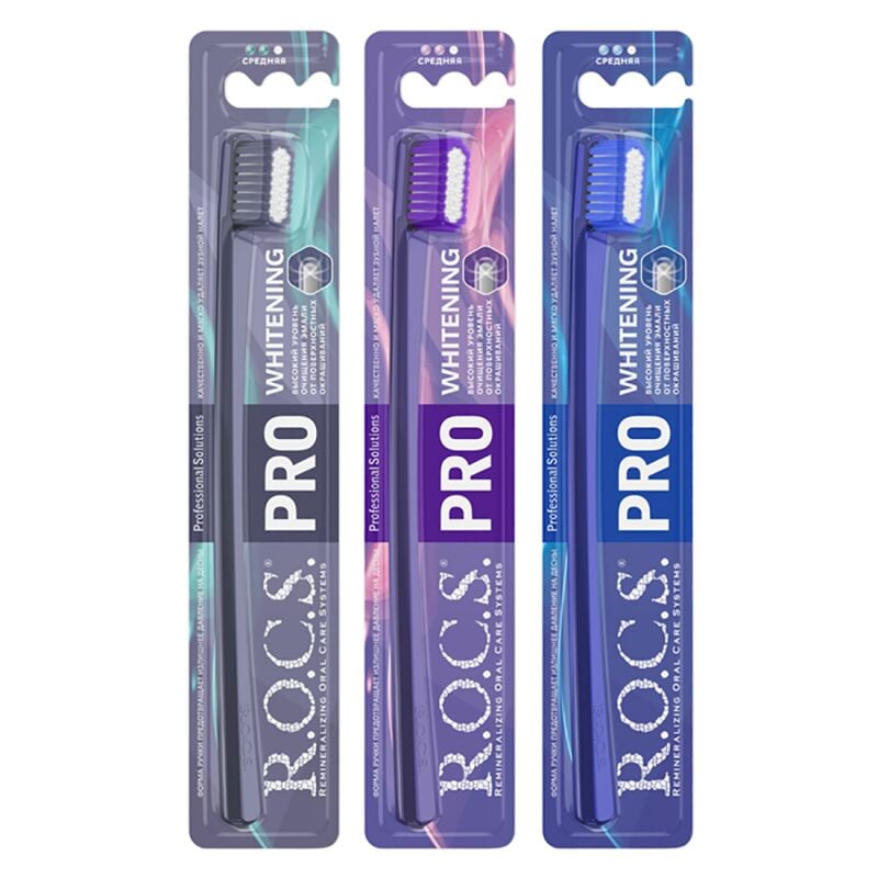 ROCS PRO 5940 WHITENING DIS FIRCASI