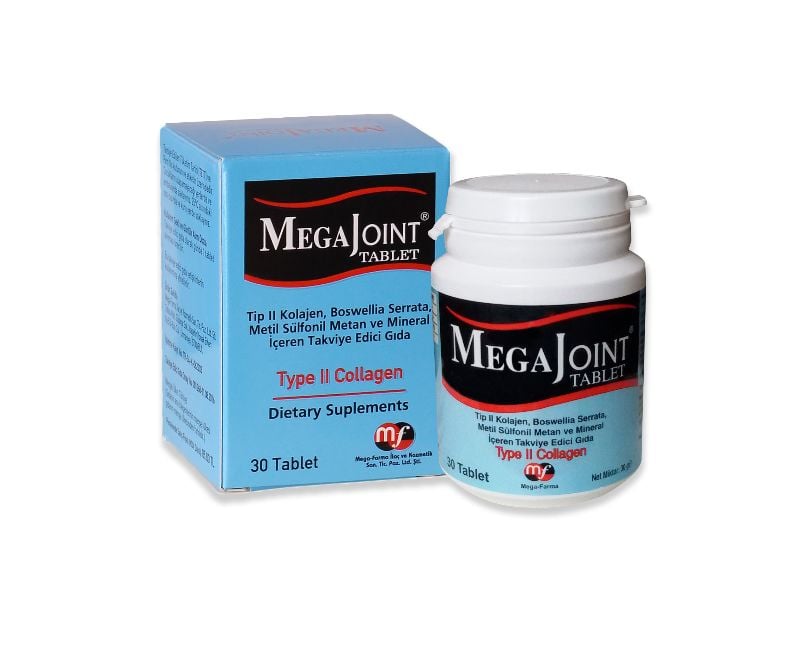 Mega Joint 30 Tablet
