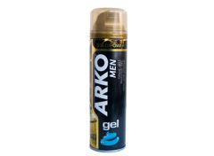 Arko Men Gold Power Tıraş Jeli Sert Sakallara Özel 200ml