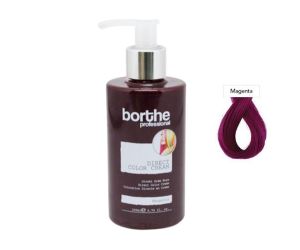 Borthe Professional Direkt Krem Boya 200 ml - Magenta