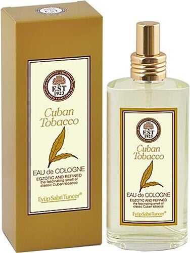 Eyüp Sabri Tuncer Cuban Tobacco Kolonya EDC 150 ml