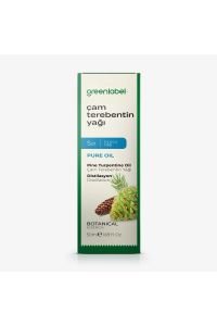 Greenlabel Çam Terebentin Yağı 50 ml