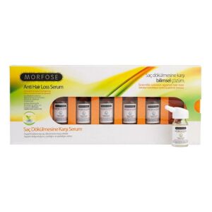Morfose Saç Dökülmesine Karşı Serum 10 ml 6'lı