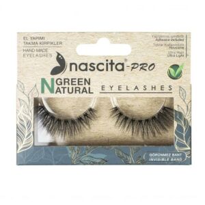 Nascita 112 Green Natural Takma Kirpik