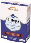 New Life 4 Hepa 30 Yumuşak Kapsül - 2 Adet