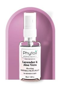 Phytoil Aromaceuticals Deodorant Spray Lavanta 50 ml