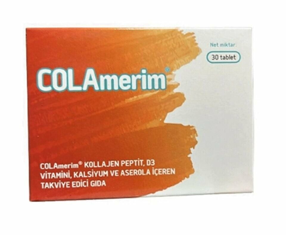 COLAmerim 30 Tablet