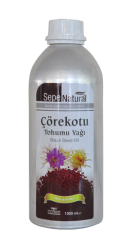 Çörekotu Yağı 1.000 ml