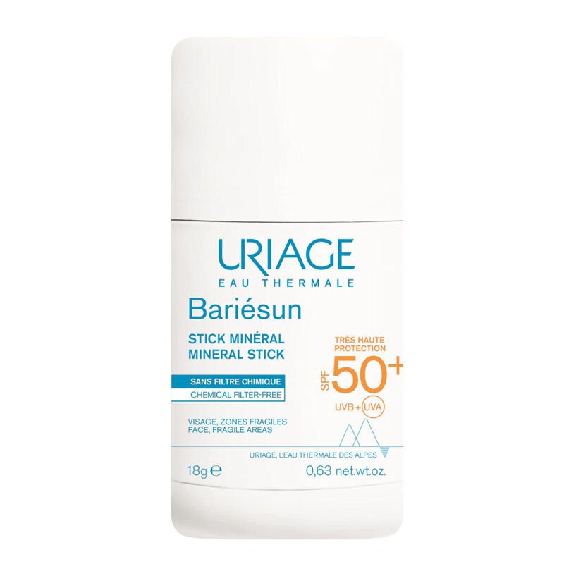 Uriage Bariesun Mineral Stick Spf50+ 18 gr