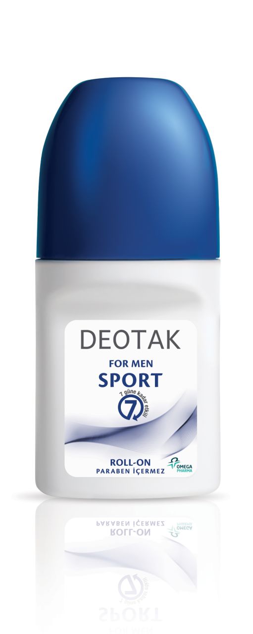 Deotak Roll-On Sport For Men
