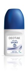 Deotak Roll-On Sport For Men