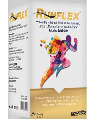 RUNFLEX 60 KAPSÜL