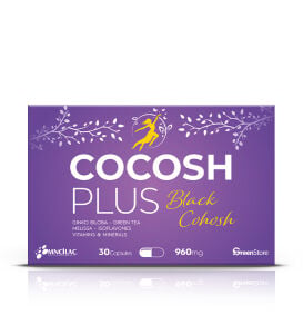 COCOSH PLUS 30 KAPSUL