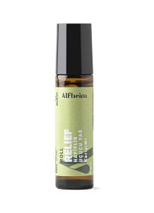 Alfheim Relief Terapi Roll Uçucu Yağ Karışımı 10 ml